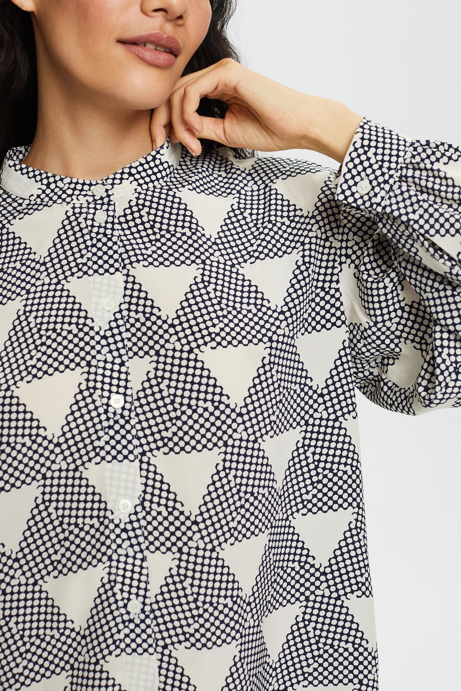 Blouses woven