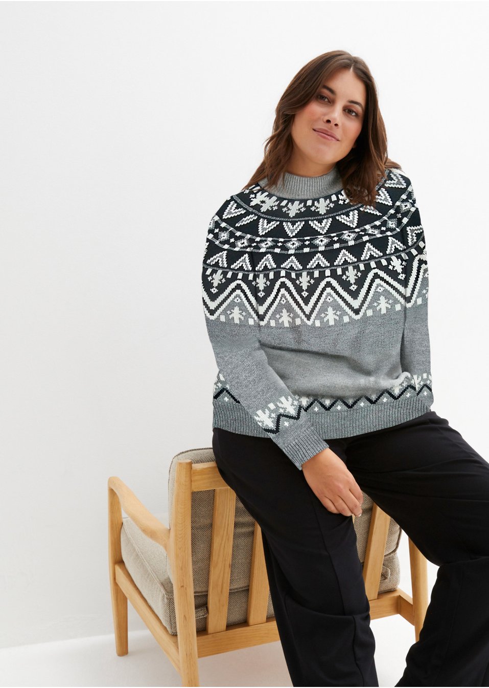 Pull norvégien