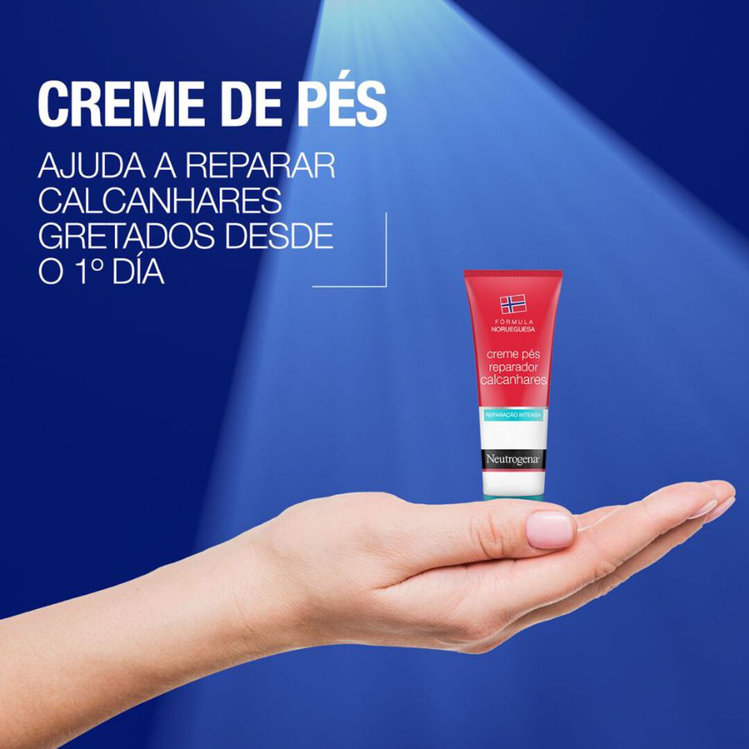 NEUTROGENA  Creme Pés Reparador Calcanhares - 50ml