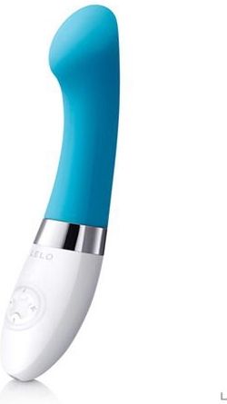 Lelo - Gigi 2 Luxe G-Spot Vibrator Lichtblauw