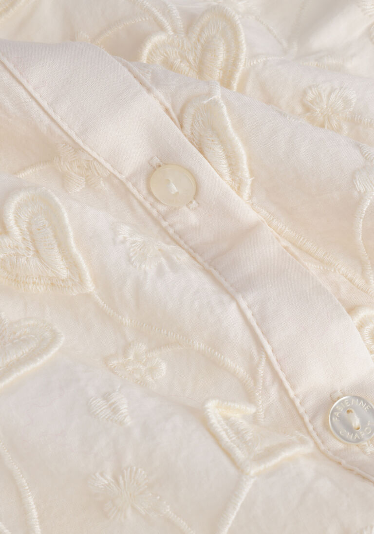 FABIENNE CHAPOT witte fabienne chapot blouse joan blouse