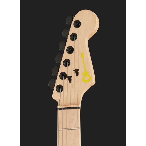Charvel Sean Long San Dimas HH Black
