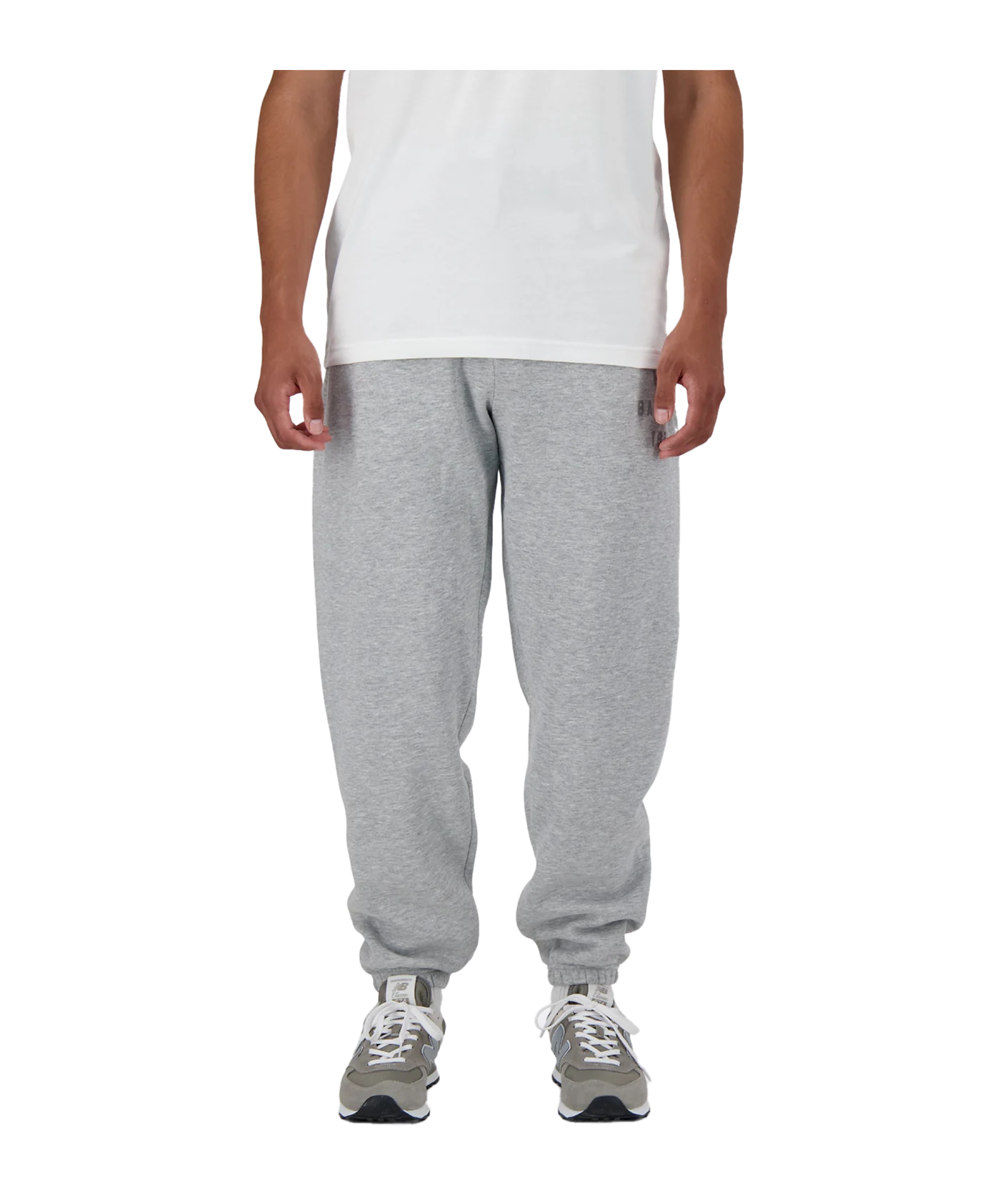 New Balance Iconic Collegiate Fleece Jogginghose FAG