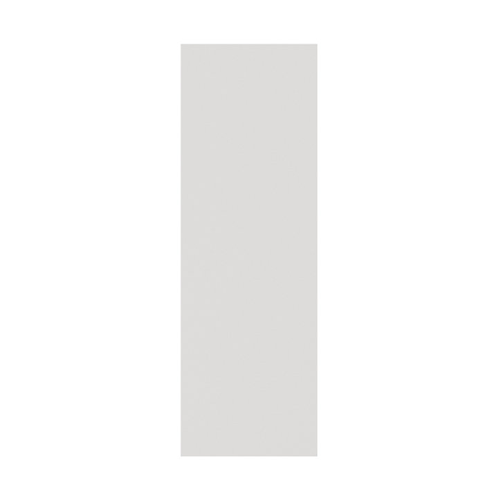 Porte battante blanche GoodHome Atomia H. 112,2 x L. 37,2 cm