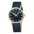 Mondaine SBB CLASSIC Blau Gold 40mm A660.30360.40SBQ