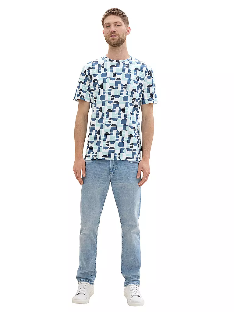 TOM TAILOR T-Shirt mint