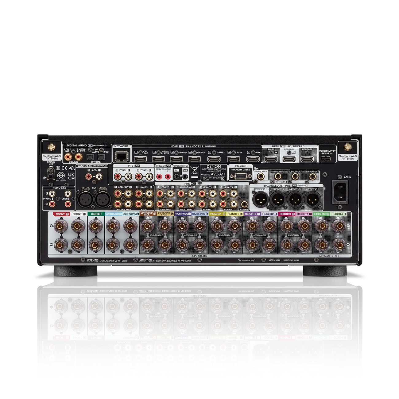 DENON AVC-A1H