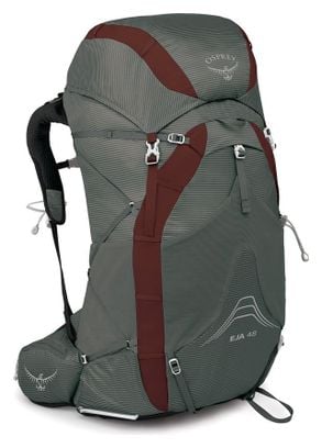 Sac de Randonnée Osprey Eja 48 Gris Femme