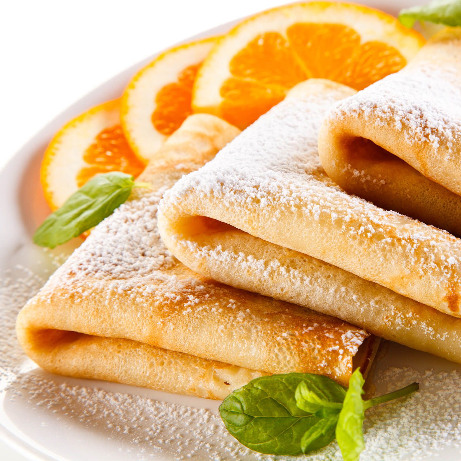 Locawo High Protein & Low Carb Crêpes