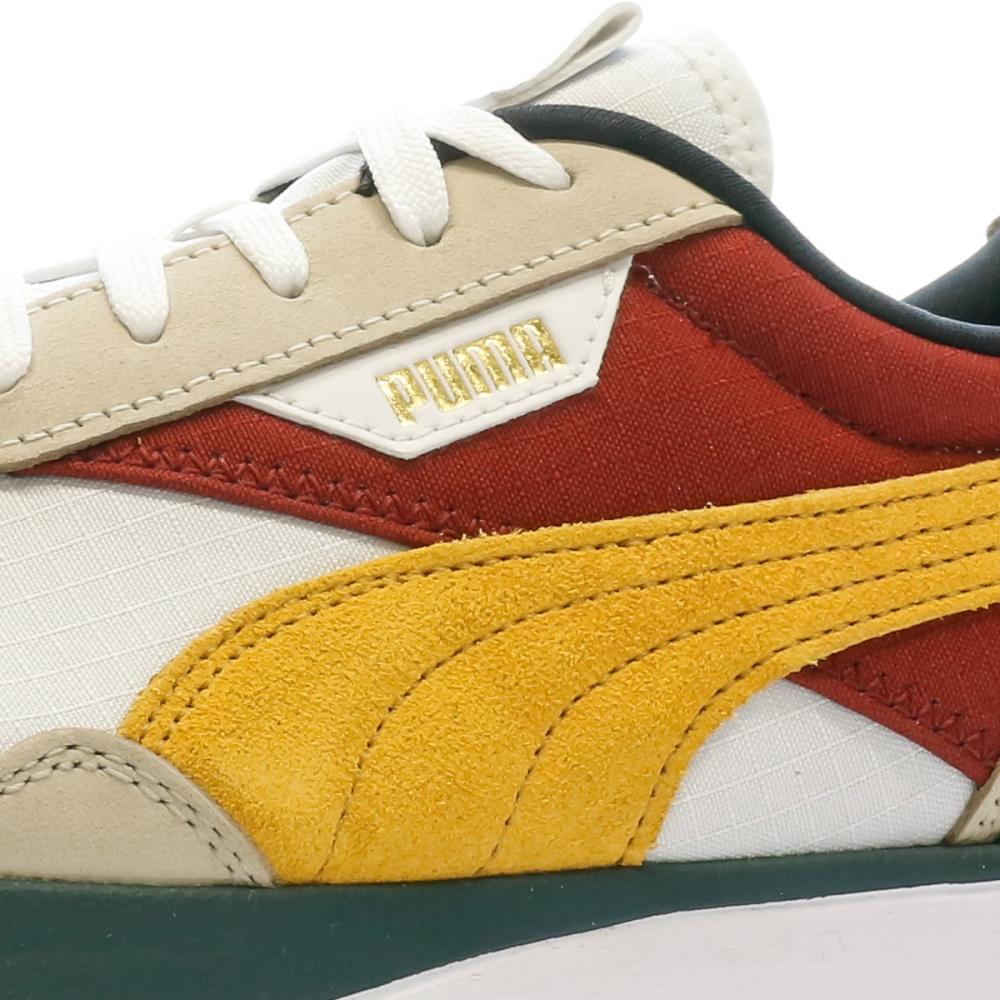 Puma Baskets Blanc Garçon Puma Cruise Rider
