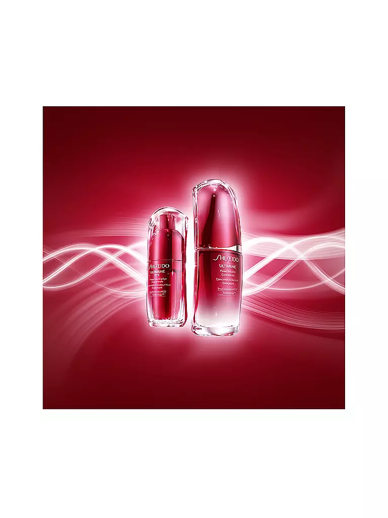 SHISEIDO Augencrme - ULTIMUNE EYE Power Infusing Eye Concentrat 15ml keine Farbe