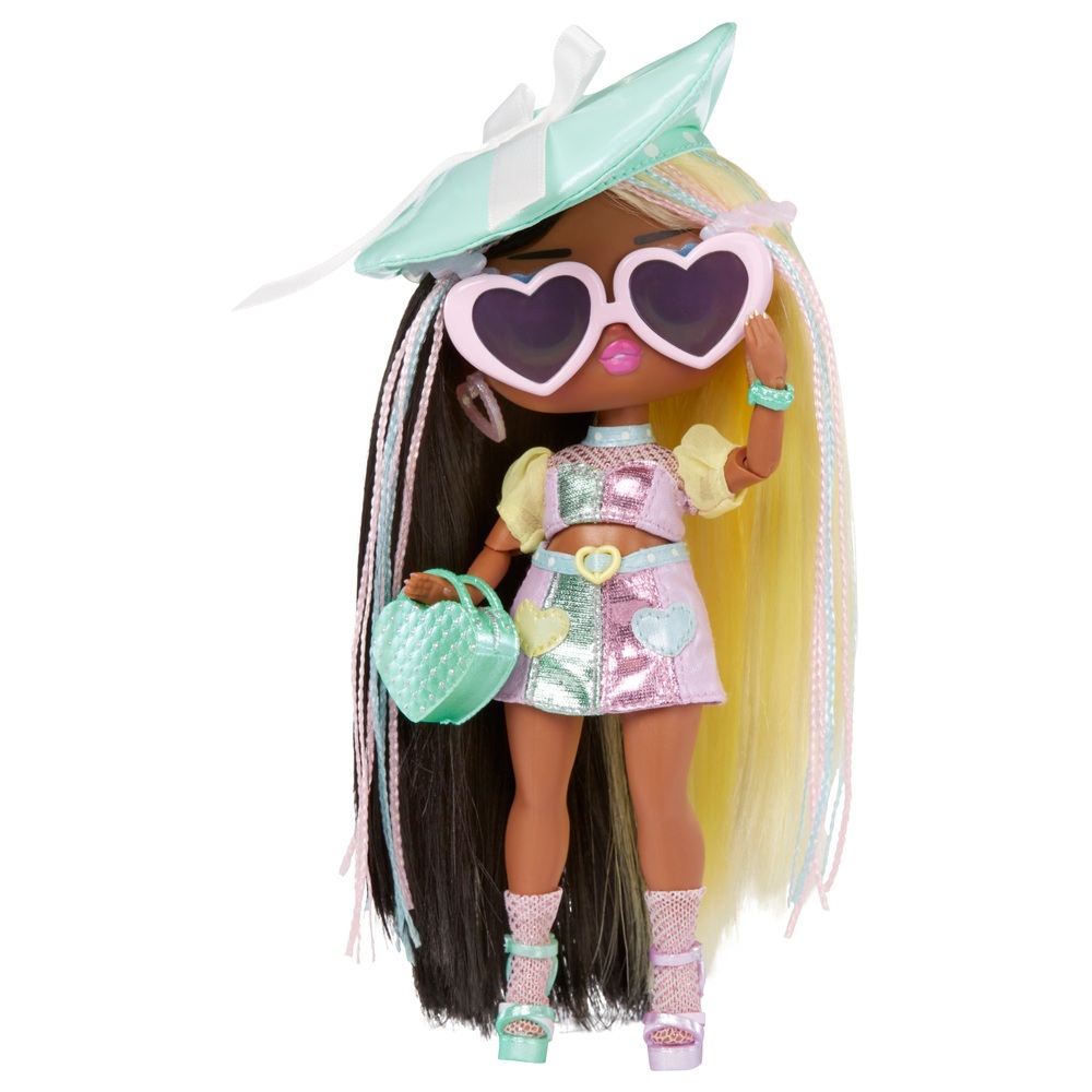 LOL Surprise! Tweens Serie 4 Puppe - Darcy Blush
