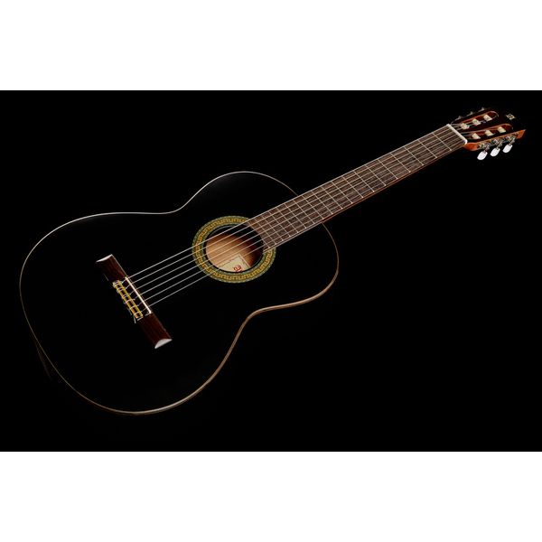 Alhambra 1C Black Satin incl.Gig Bundle