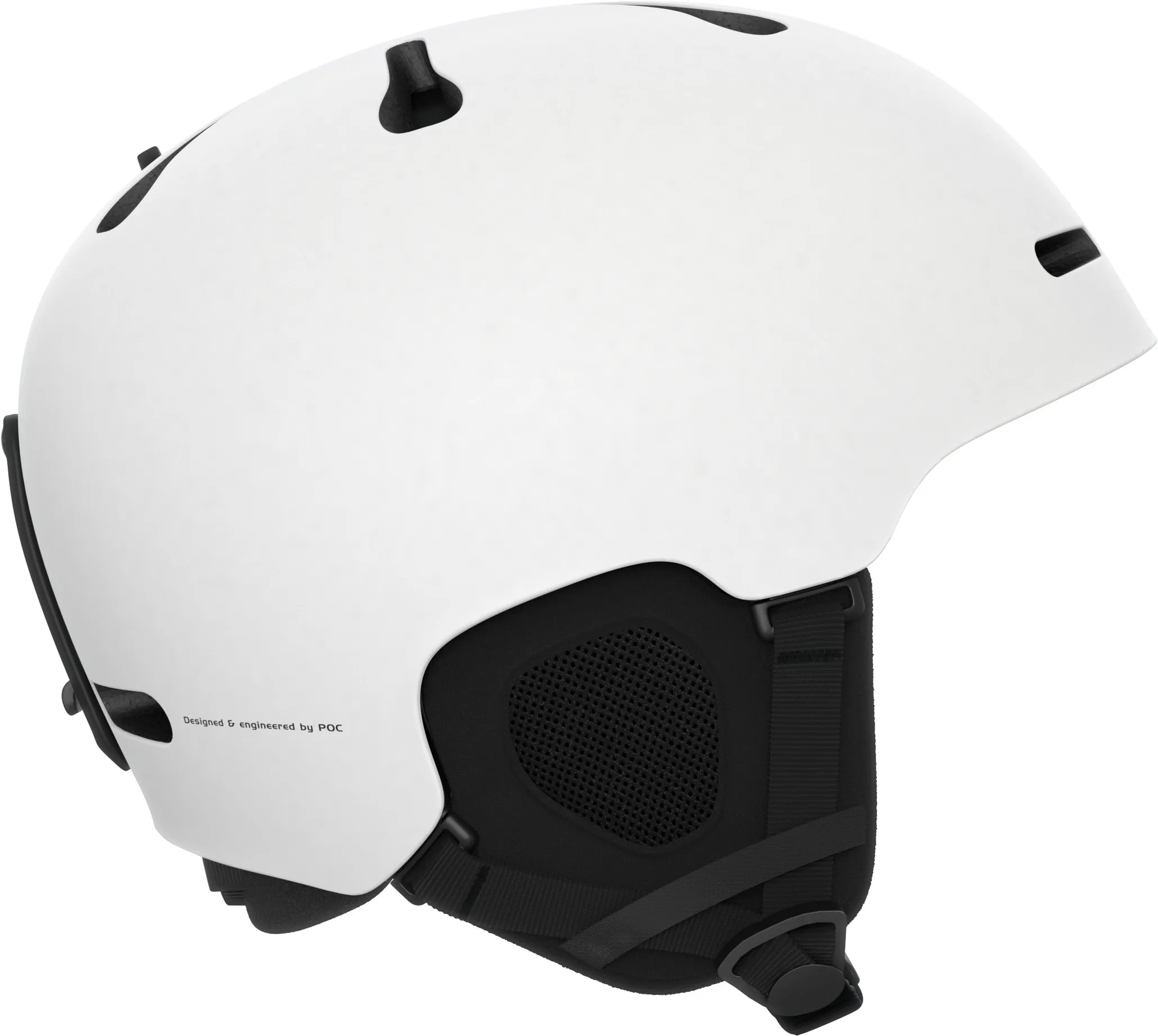 POC Fornix Mips Hydrogen White Matte