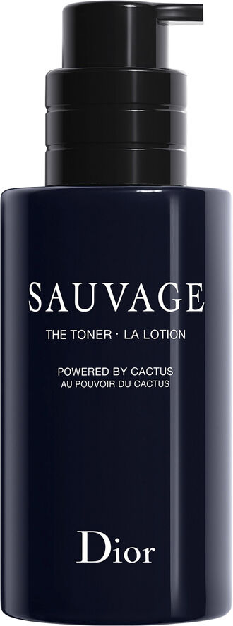 DIOR Sauvage The Toner Face Toner Lotion with Cactus Extract