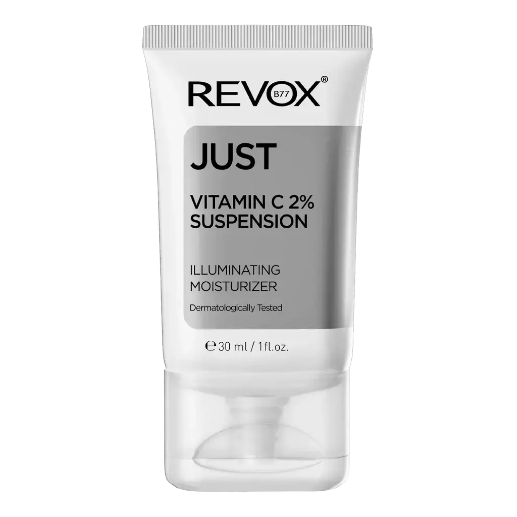 Just Vitamin C 2% Suspension Illuminating Moisturizer