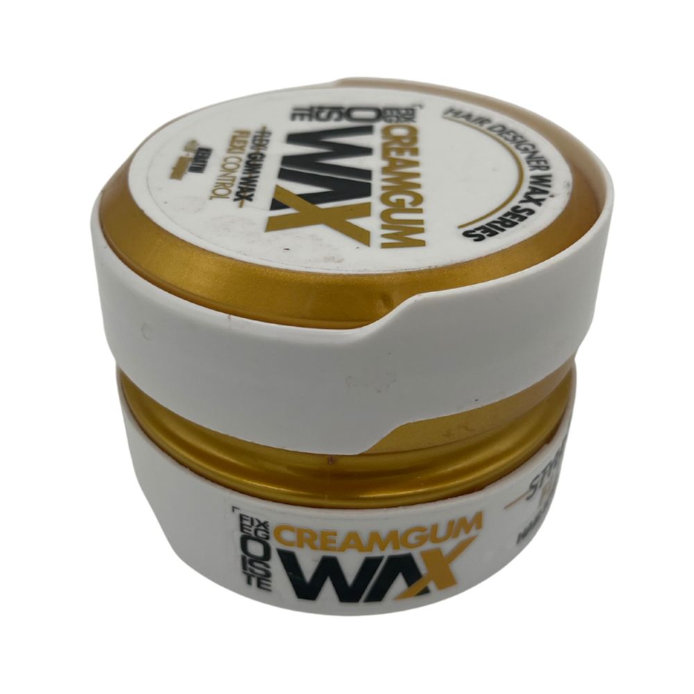 FixEgoiste - Haarwachs Creamgum Wax - Flexi Control