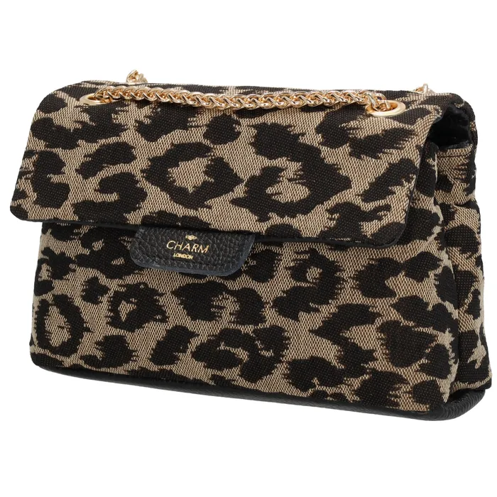 Charm London Anna Schoudertas Panter