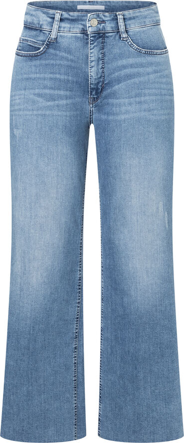 MAC Jeans WIDE Winter baby blue