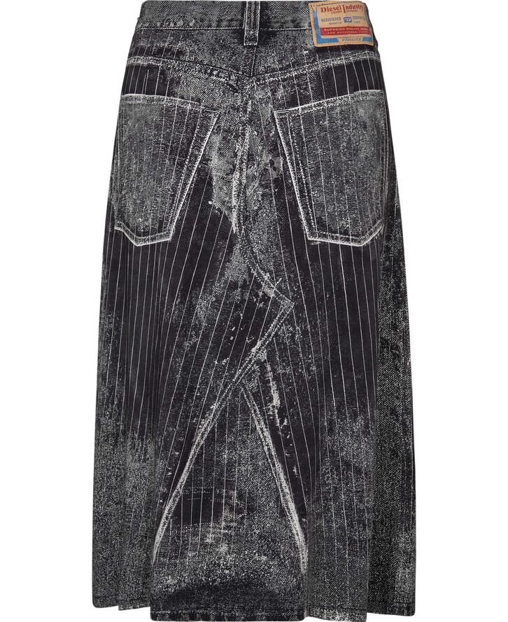 Diesel O-HANNA SKIRT 9xxa
