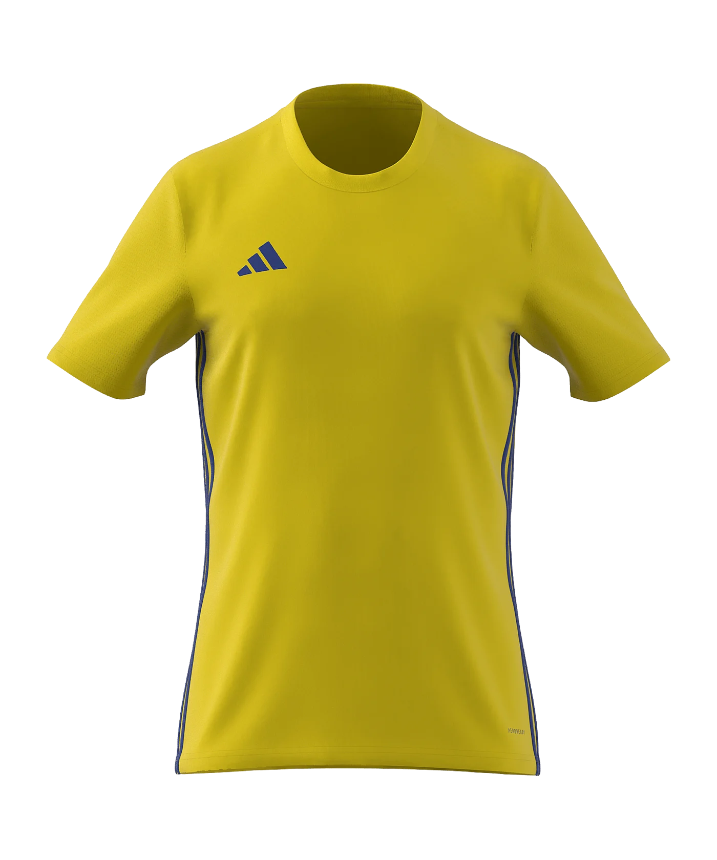 adidas Tabela 23 jersey yellow dark blue