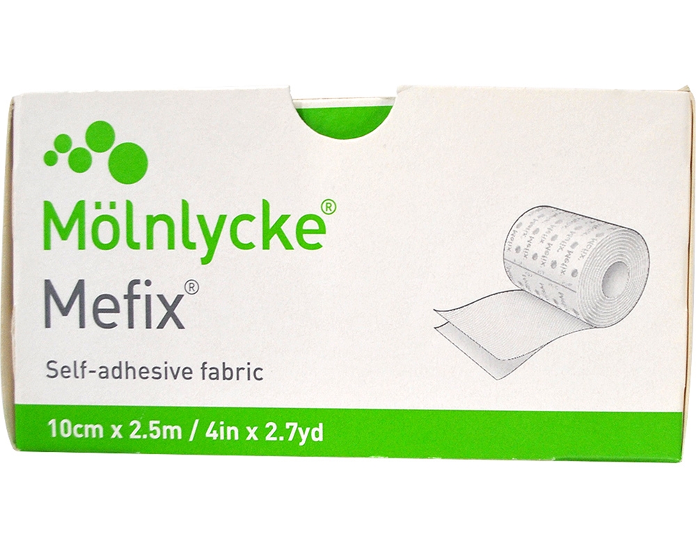 ADESIVO MEFIX 10CMX2.5M