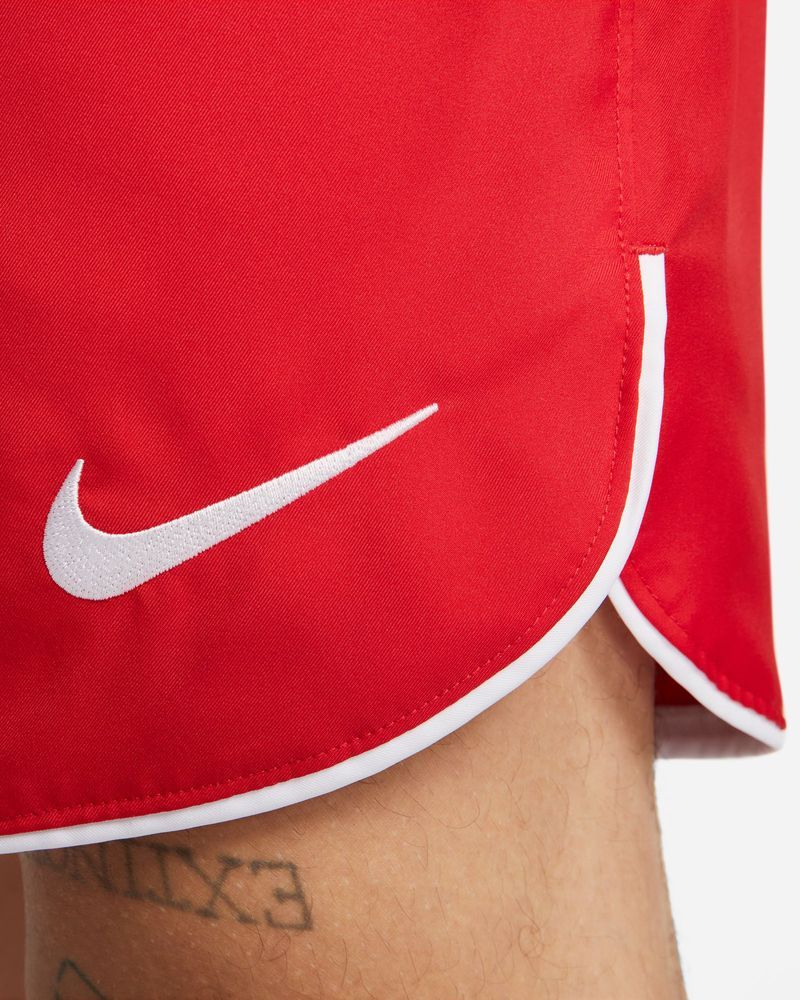 Short Nike Laser V Rouge pour homme