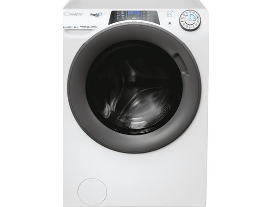 CANDY - Lave linge sechant Frontal RPW4856BWMR9/1-S