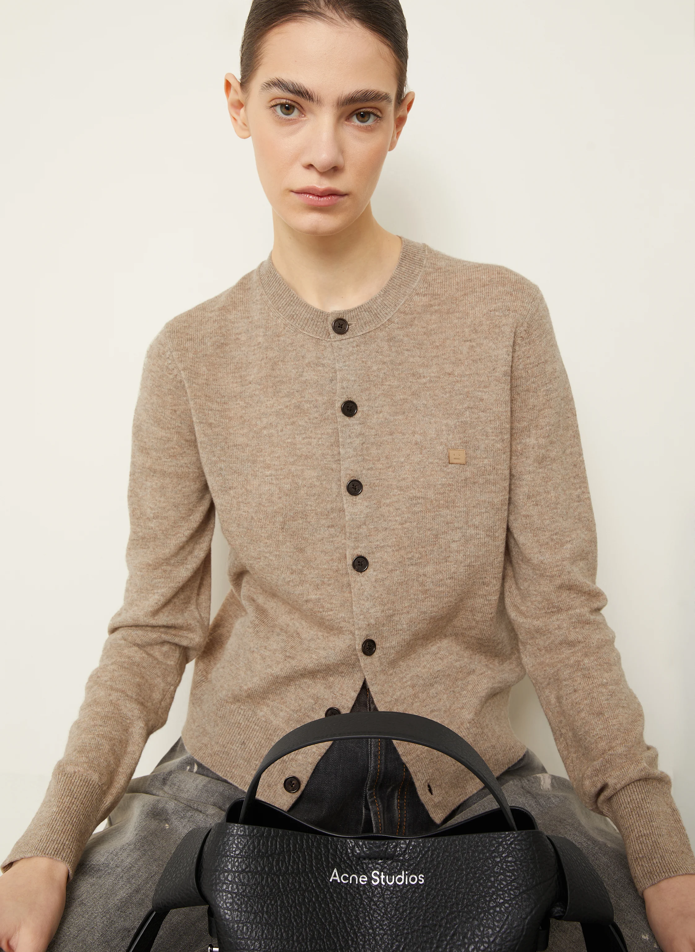 Acne Studios Strickjacke