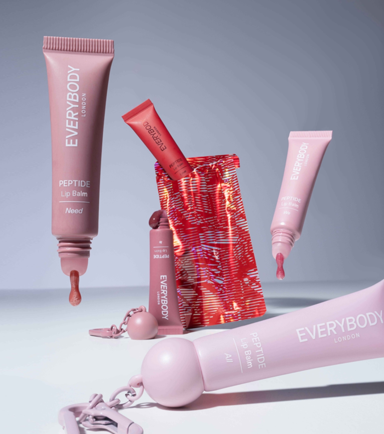 Everybody London - *Love Edition* - Protetor Labial Lip Blind Box