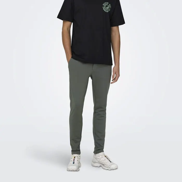 Only & Sons Mark Slim Chino Heren
