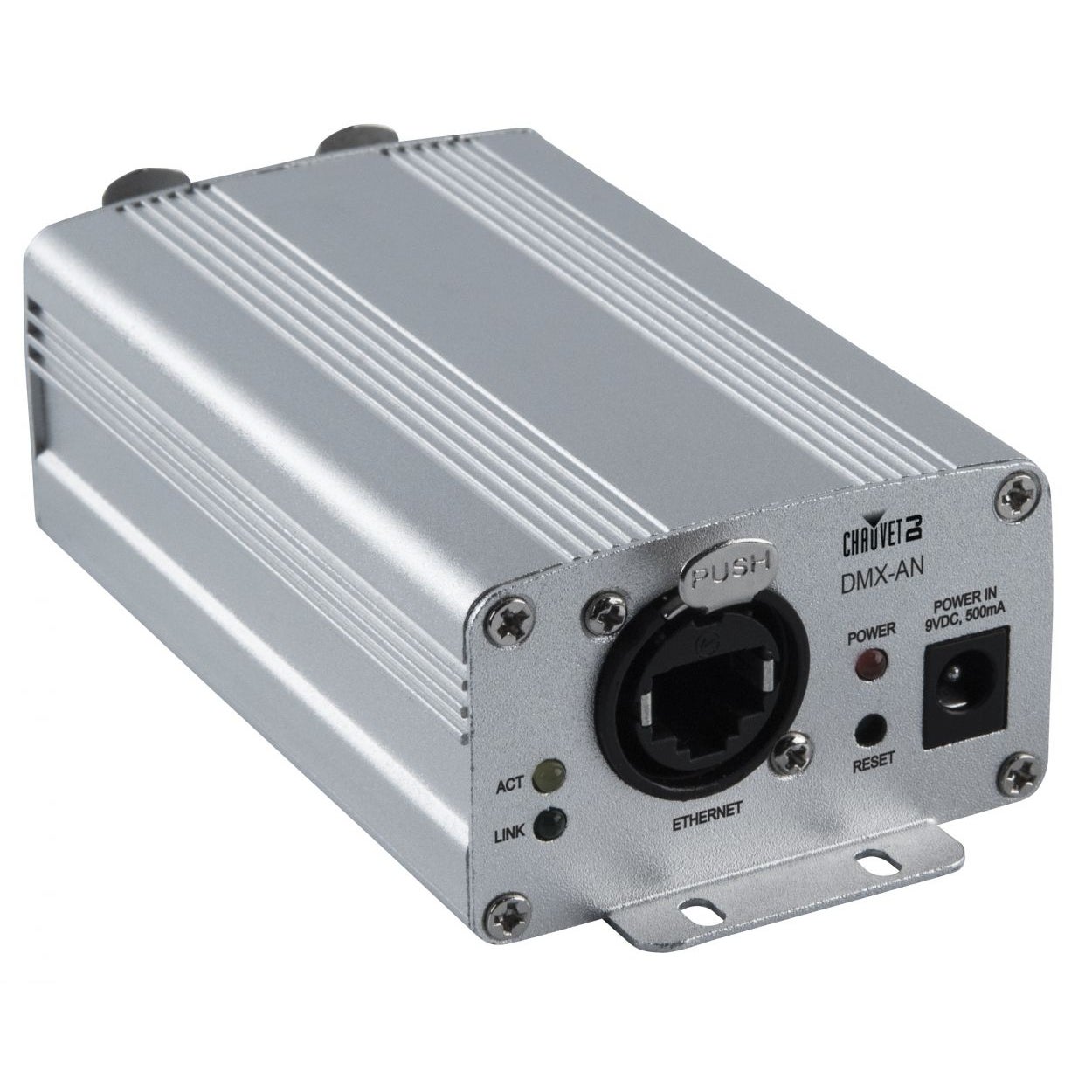 Chauvet DJ DMX-AN2 Artnet naar DMX converter