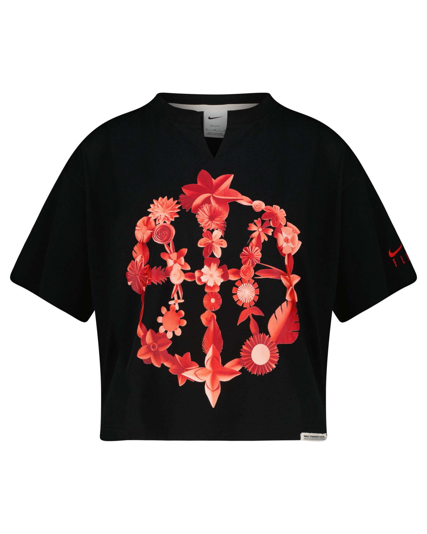 Nike| TEAMSPORT Damen Basketballshirt