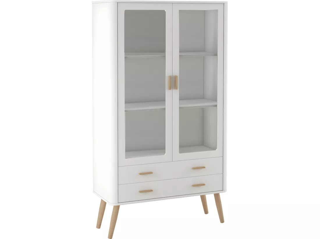 Piano Vitrine WOAK