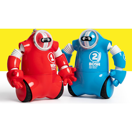 Sharper Image fjernstyret Robo Rage