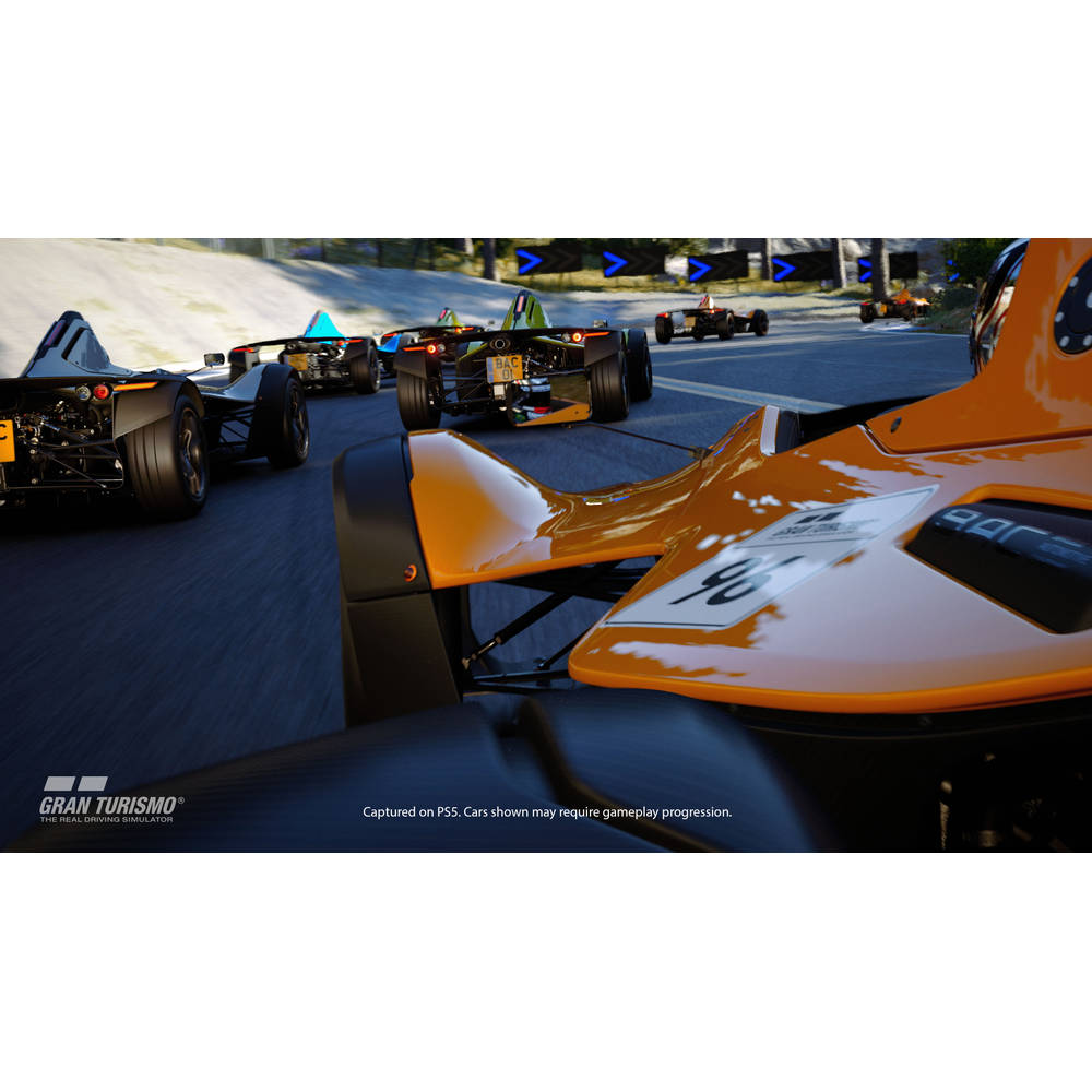 Gran Turismo 7 PS5