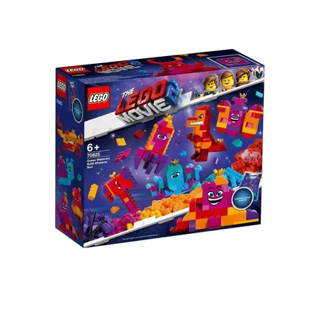 LEGO® MOVIE 2™ 70825 Königin Wasimma Si-Willis Bau-Was-Du-Willst-Box!