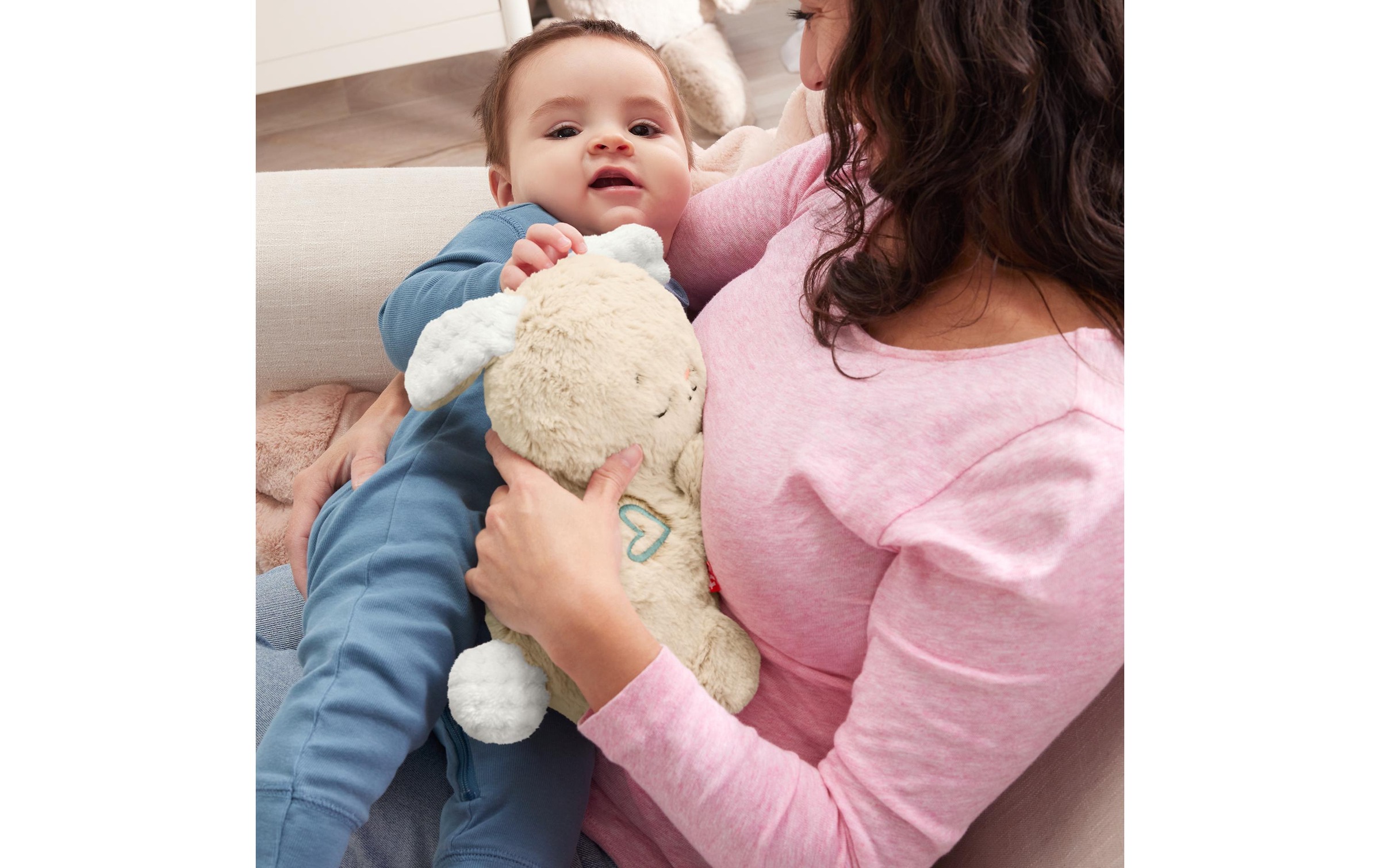 Fisher-Price® Spieluhr »Schlummer-Häschen«