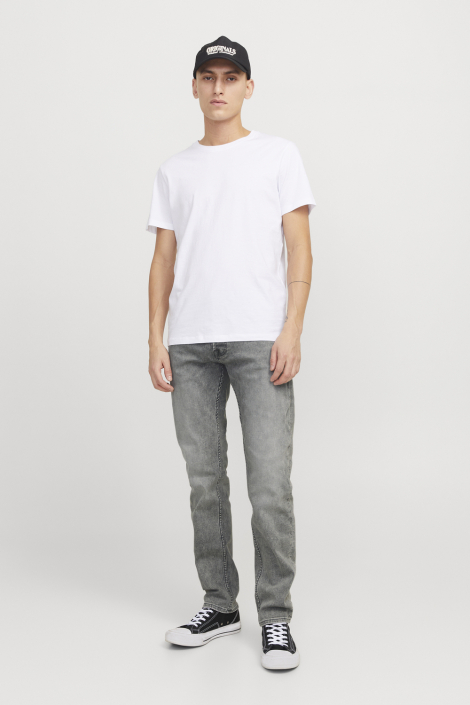 Jack & Jones grijze heren jeans