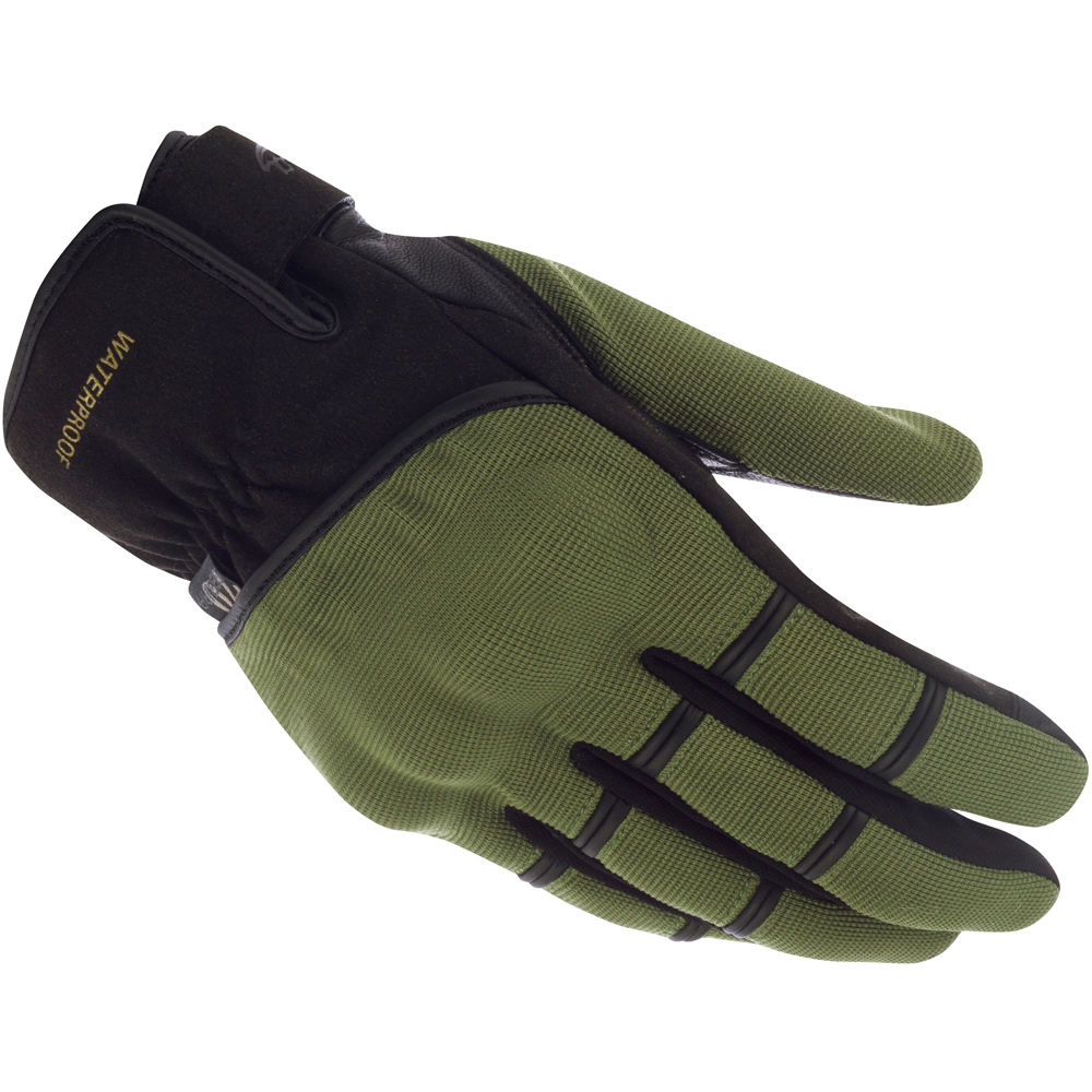 Segura - Gants Zeek Evo Kaki / Noir