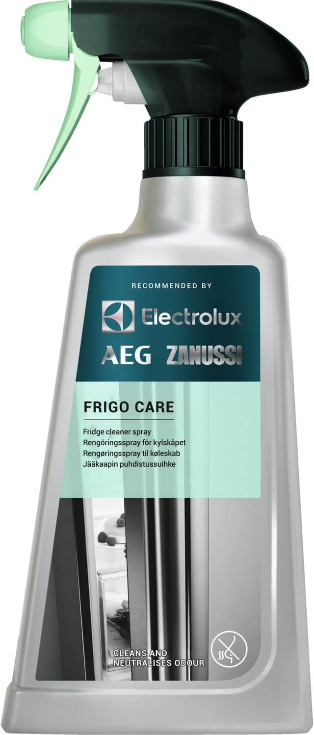 Electrolux køleskabsrens