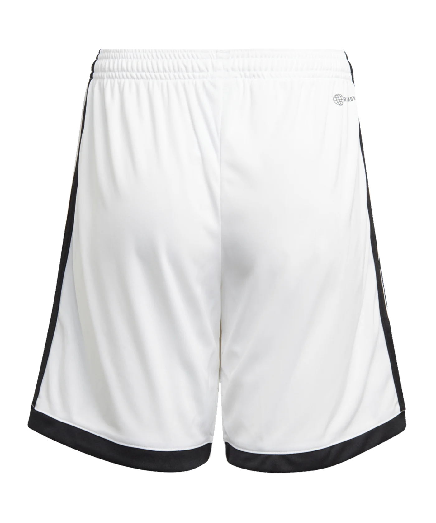 adidas Juventus Turin Short Home 2022/2023 Kids Weiss