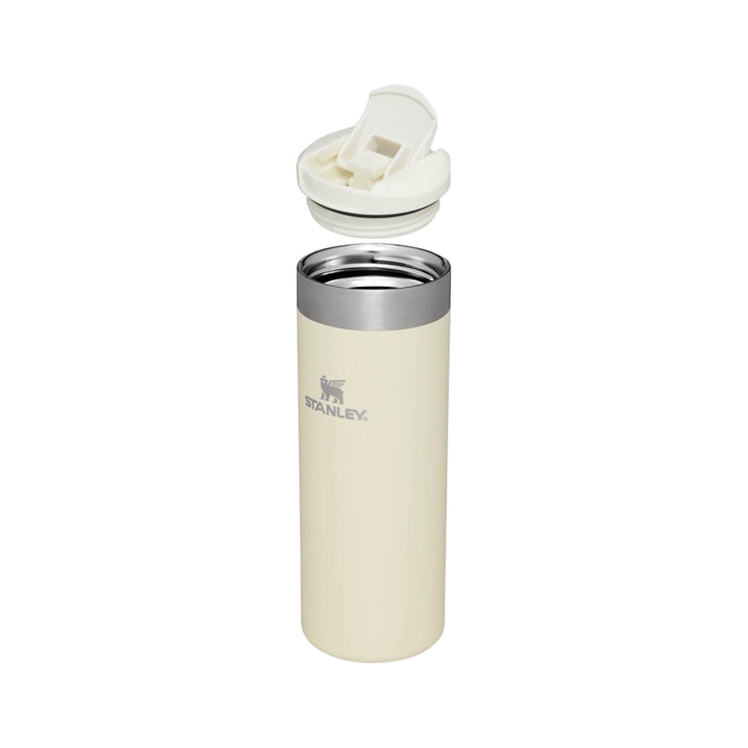 Stanley The AeroLight Transit Mug 0.47L cream metallic