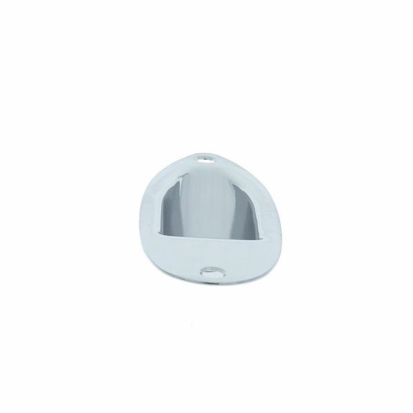 Harley Benton Parts Jack Plate Chrome ST