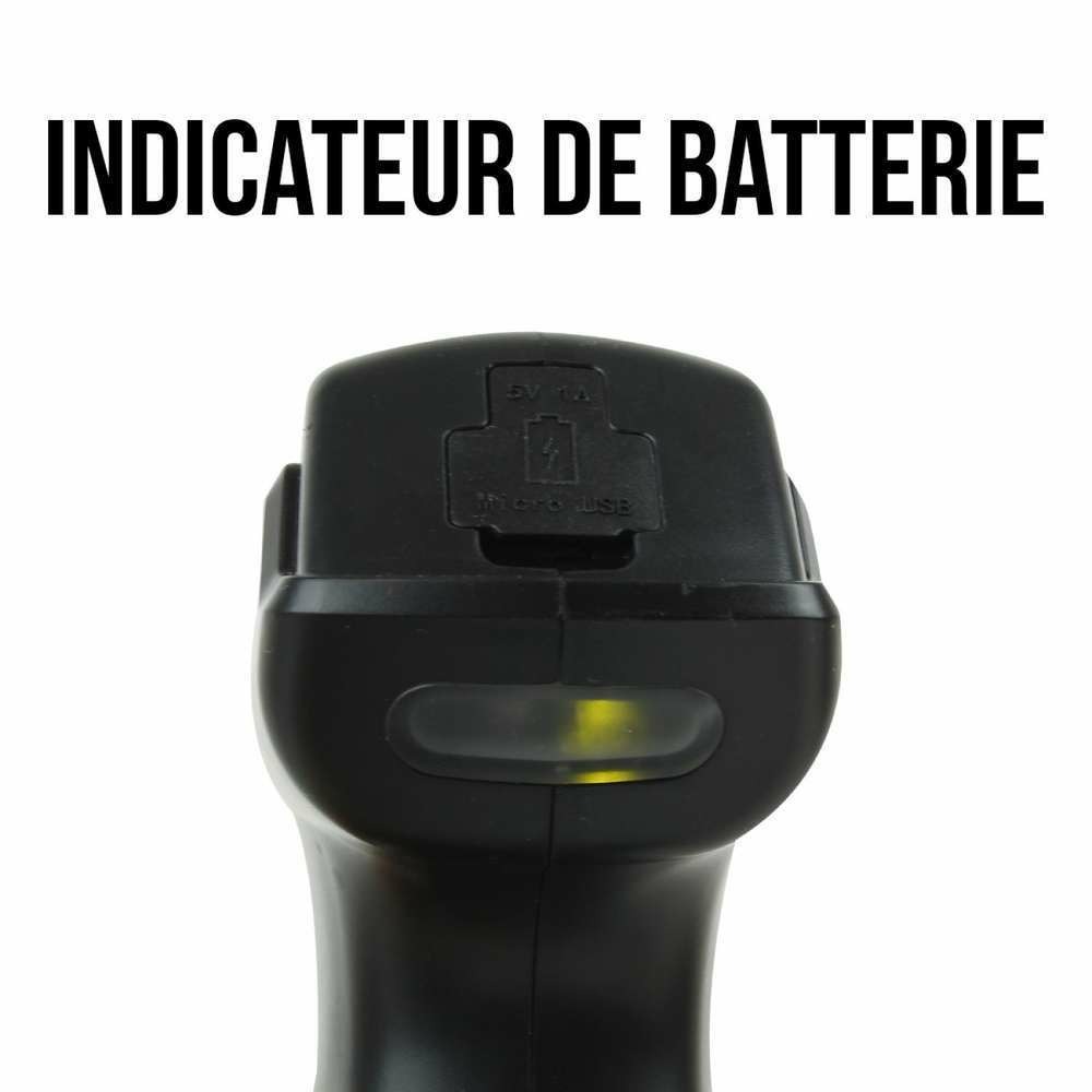 Pulvérisateur électrique avec batterie au lithium - 1 L