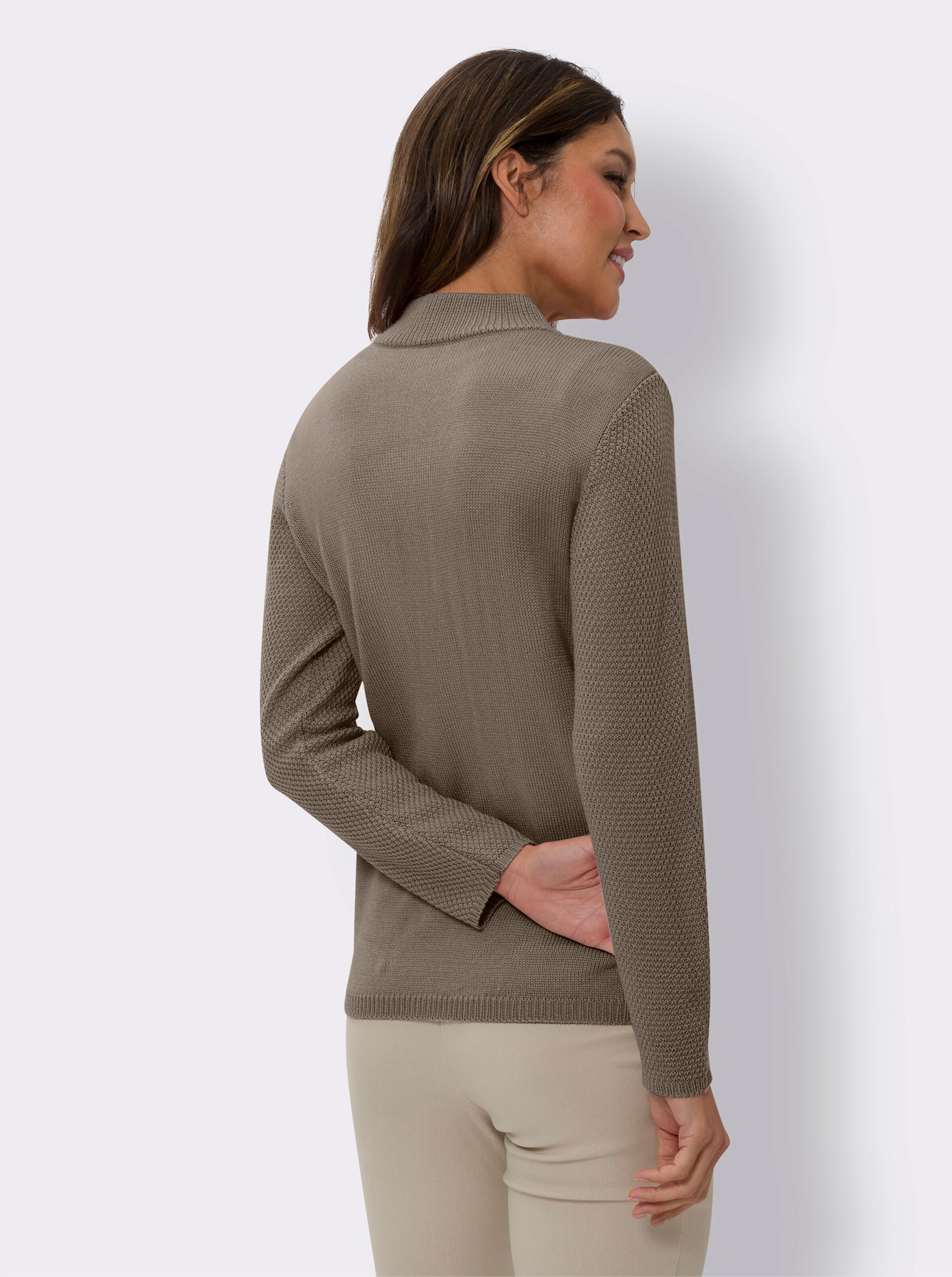 Strickjacke