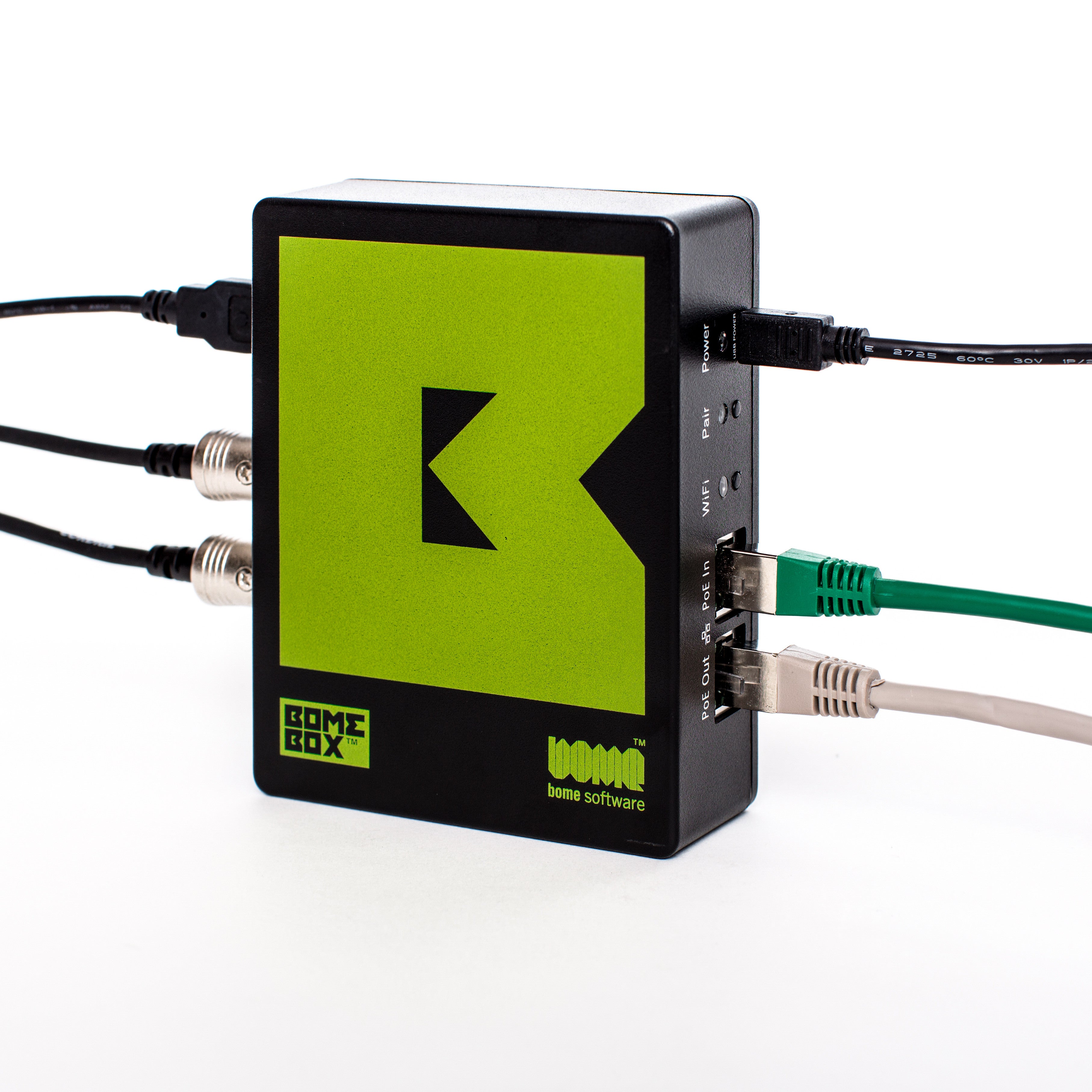 Bome BomeBox MIDI HUB/router