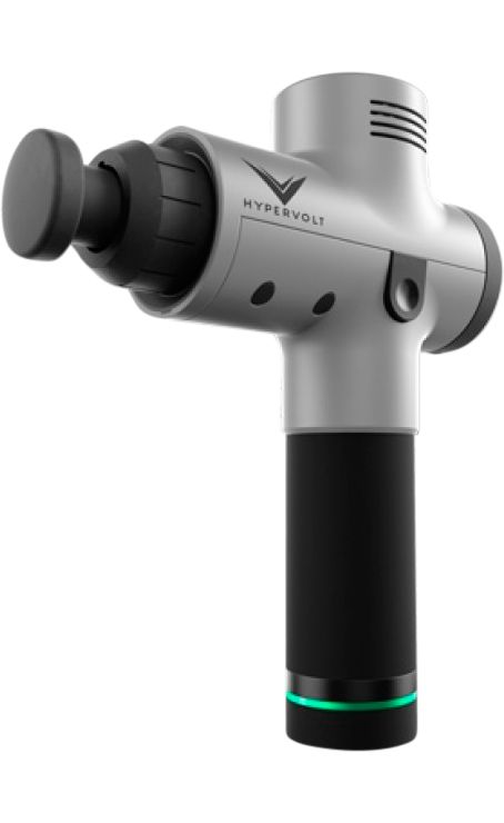 HypericeHypervolt  Vibrationsmassage - silber