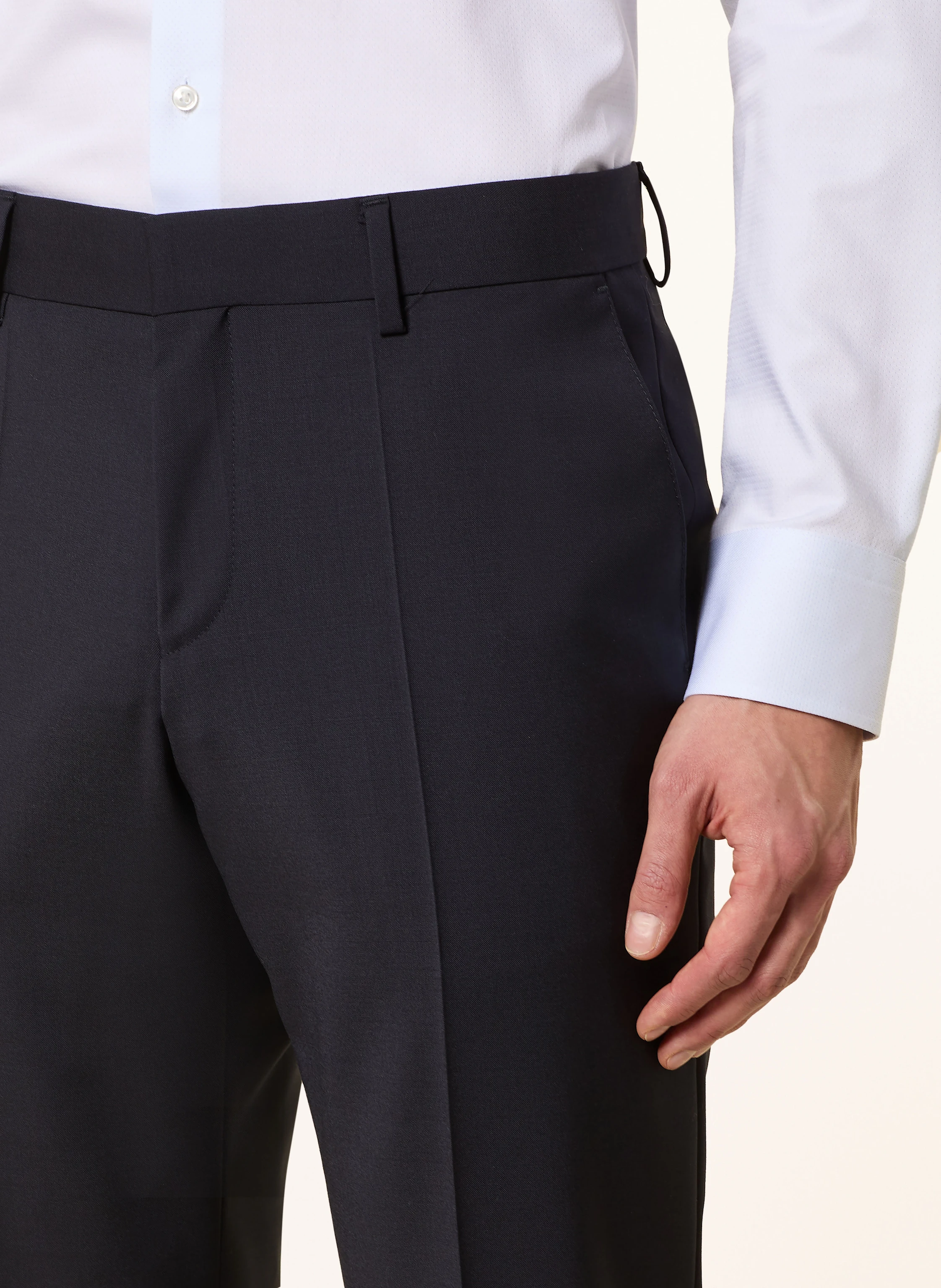 BOSS Anzughose H-GENIUS Slim Fit