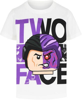 LEGO Collection T-shirt, Off White